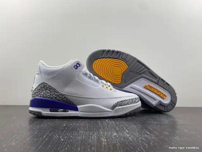Rep Husky Kobe Bryant Jordan Retro PE 869802-907 3 0403